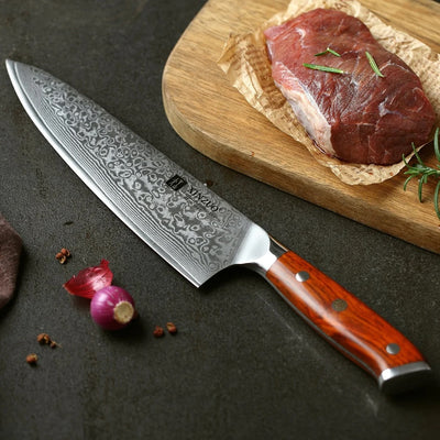 Chop Like a Pro: Your Essential Kitchen Knife Set