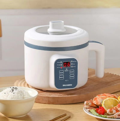 How to Choose the Best Mini Electric Rice Cooker