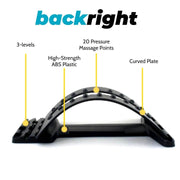 PostureKing™️ DIY Pain-Relief Back Stretcher