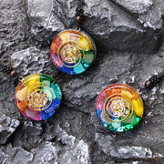 The Best Orgonite Pendant Necklace