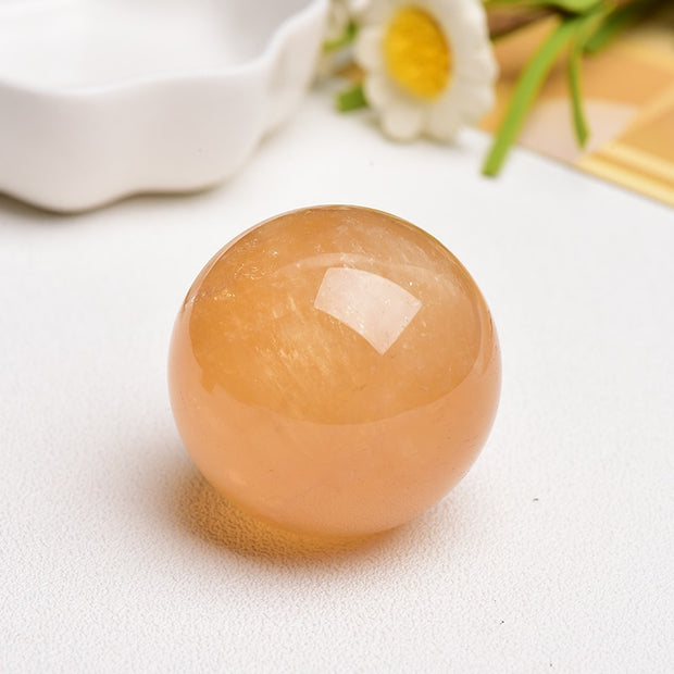 Quality Crystals Amethyst Ball Polished Globe