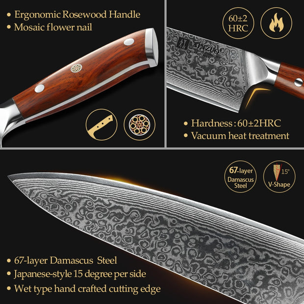 Best Quality Kitchen Knife Set