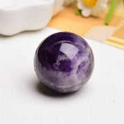 Affordable Crystals Amethyst Ball Polished Globe