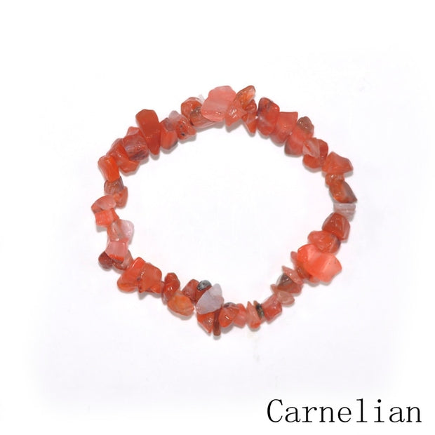 Charms Reiki Healing Bracelet Carnelian