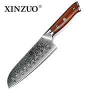 Xinzuo Kitchen Knife Set
