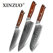 Top Quality Kitchen Knife Set