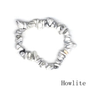 Charms Reiki Healing Bracelet Howlite