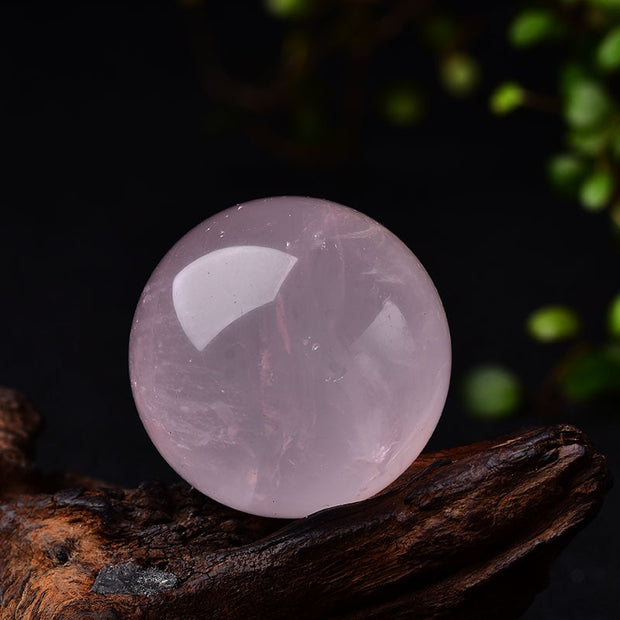 Luxury Crystals Amethyst Ball Polished Globe