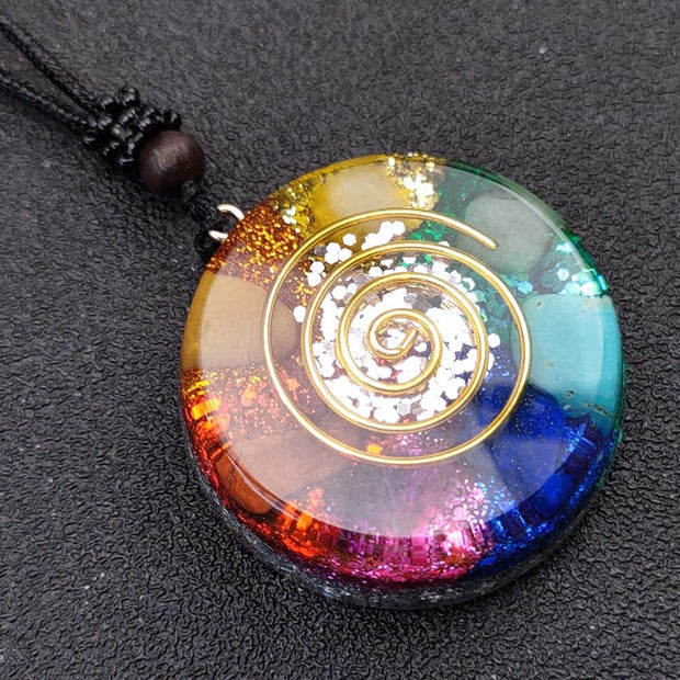 Best Quality Orgonite Pendant Necklace