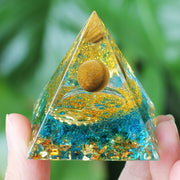 Buy Pyramid Crystal Natural Stone Amethyst