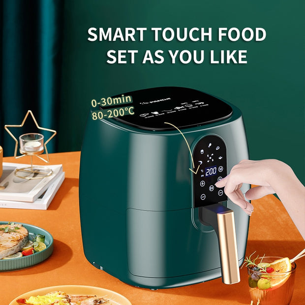 Affordable Smart Electric Air Fryer