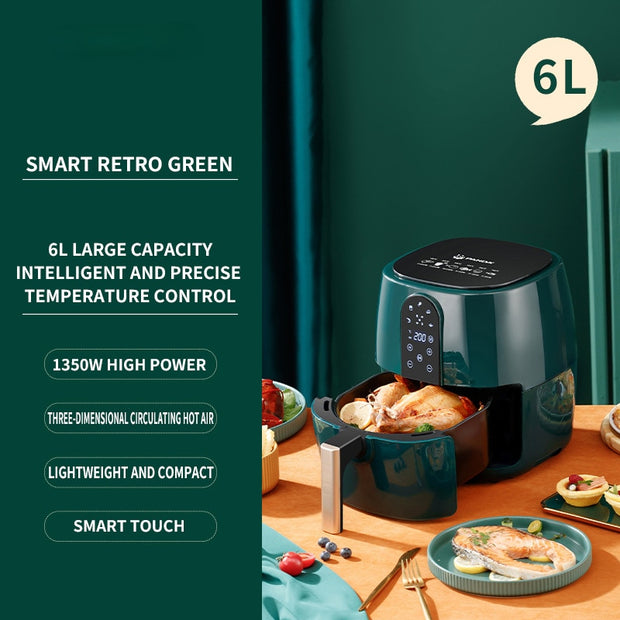 Top Quality Smart Electric Air Fryer