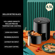 The Best Quality Smart Electric Air Fryer