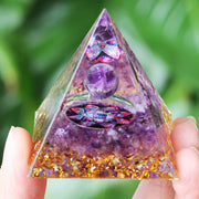 Must Affordable Pyramid Crystal Natural Stone Amethyst