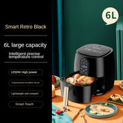 High-Quality Smart Electric Air Fryer