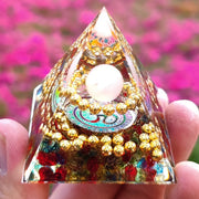 Quality Pyramid Crystal Natural Stone Amethyst