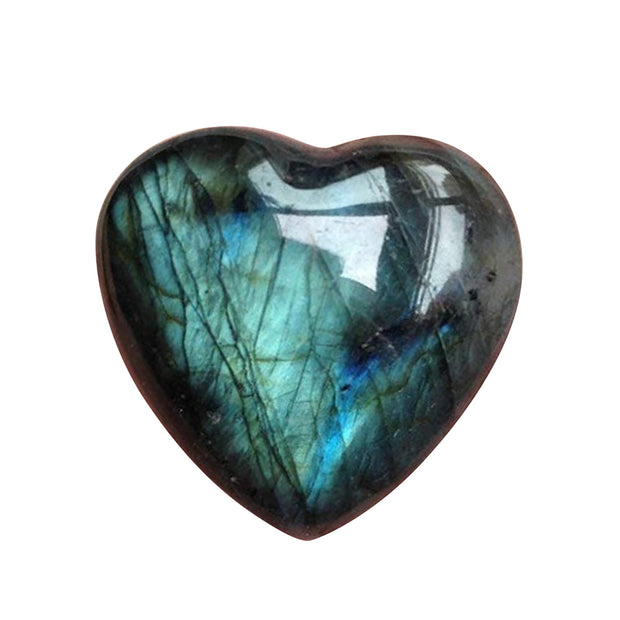  Quality Natural Crystal Heart Shaped Stone