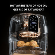 The Ultimate Smart Electric Air Fryer
