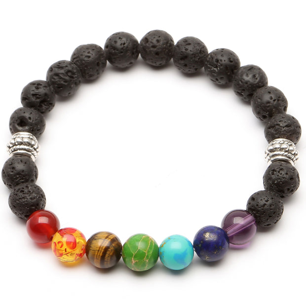  Ultimate Classic Chakra Beads Bracelet