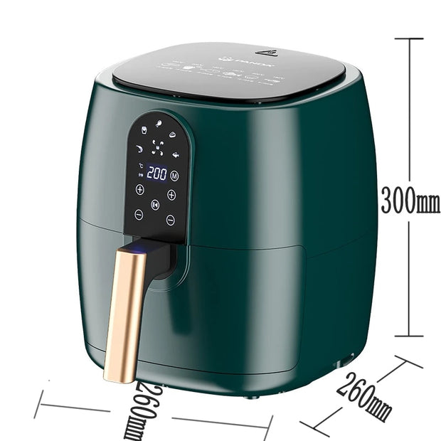 The Best Smart Electric Air Fryer