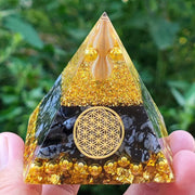 The Best Natural Stone Amethyst Crystal Pyramid