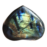 Crystal Heart Shaped Stone