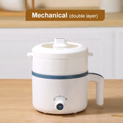 Mini Electric Rice Cooker Double layer