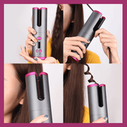 HAIRGLAM™ - Cordless Automatic Hair Curler
